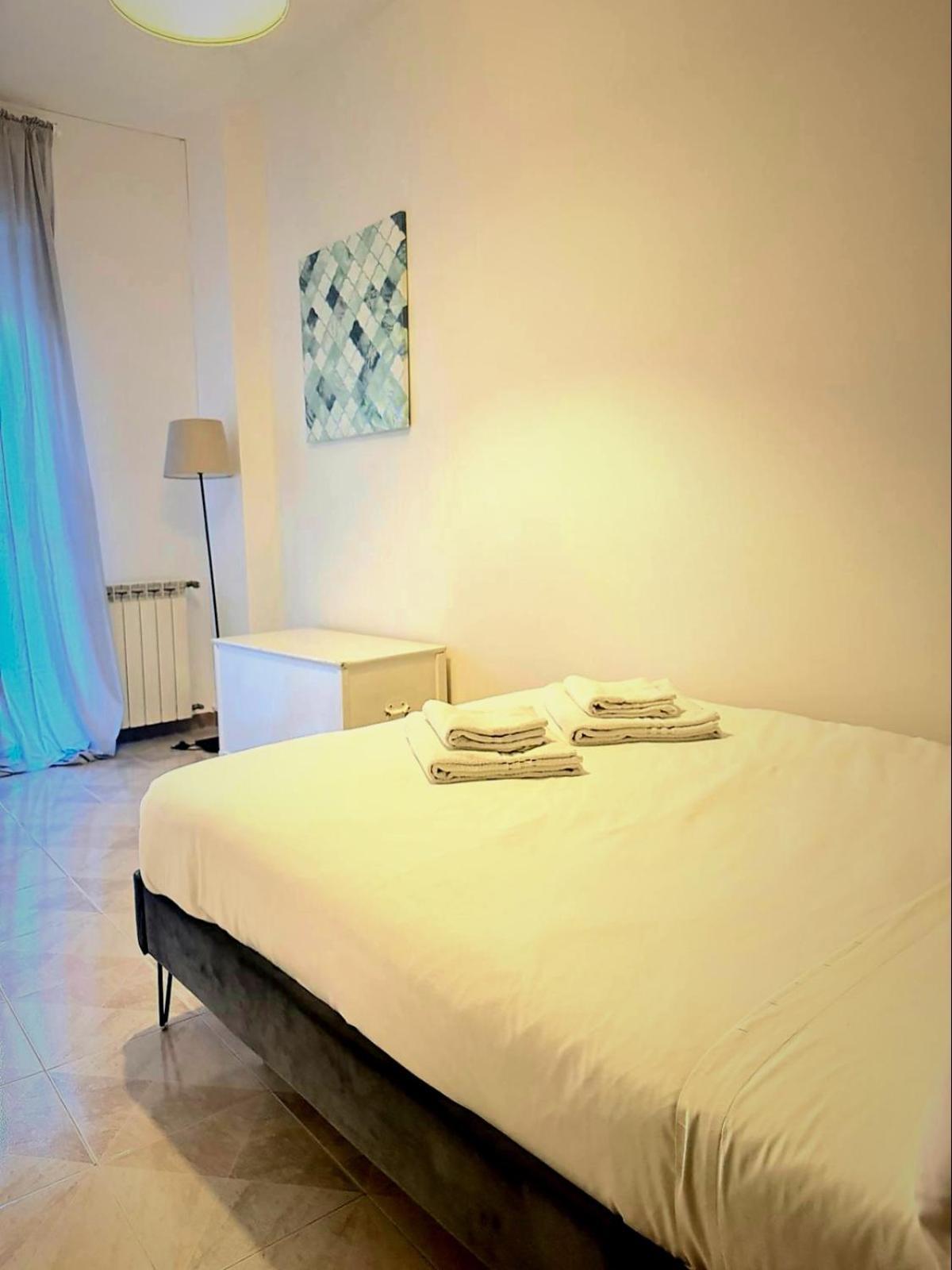 Erika'S Apartment Roma Dış mekan fotoğraf