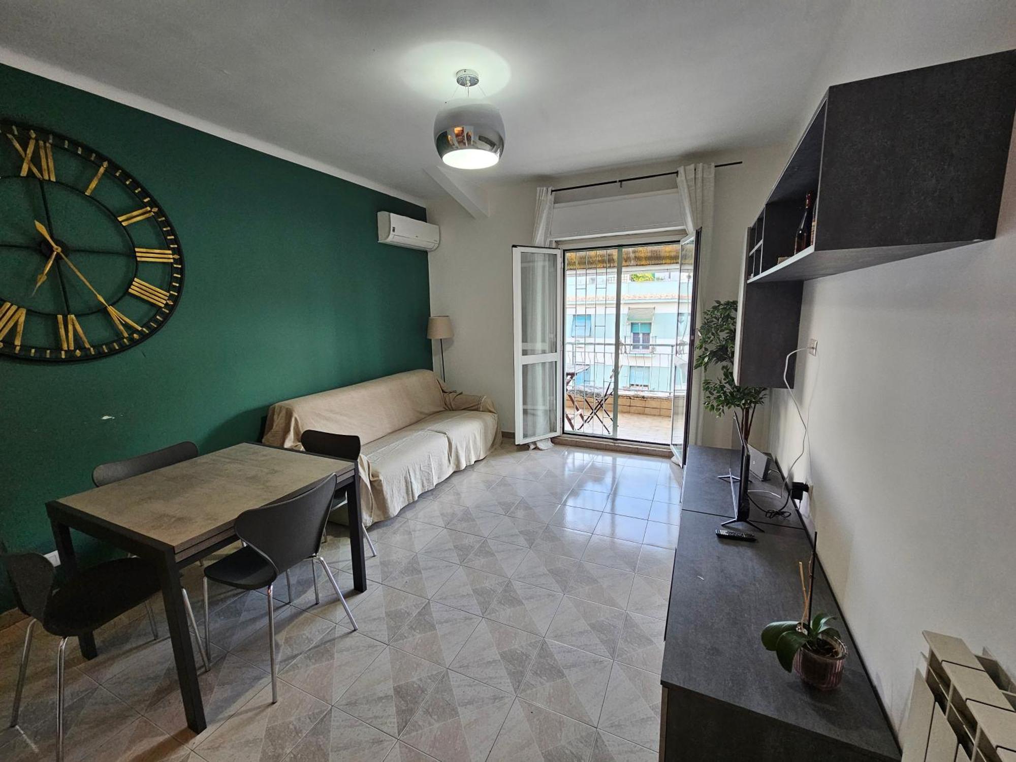 Erika'S Apartment Roma Dış mekan fotoğraf