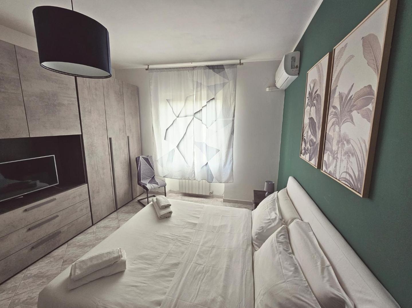 Erika'S Apartment Roma Dış mekan fotoğraf
