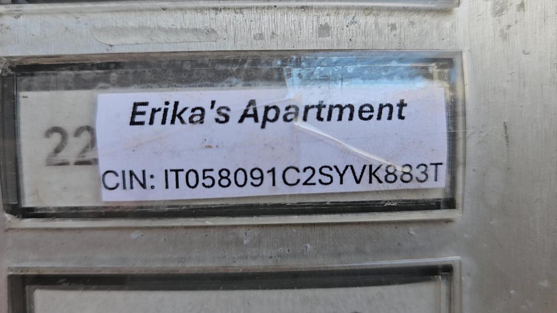 Erika'S Apartment Roma Dış mekan fotoğraf